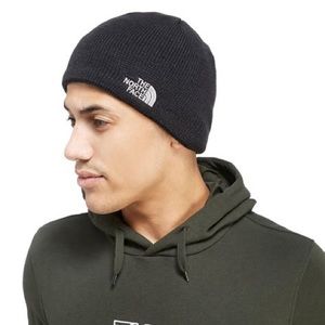 The North Face Men's Black Bones Beanie Hat